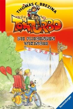Tom Turbo - Der fliegende Wikinger