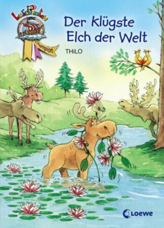 Der klügste Elch der Welt