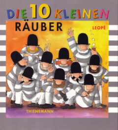 Die 10 kleinen Räuber