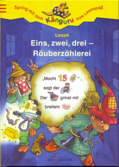 Eins, zwei, drei - Räuberzählerei