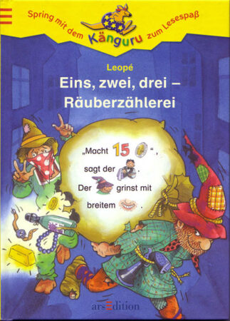 Eins, zwei, drei - Räuberzählerei