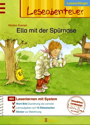 Ella mit der Spürnase
