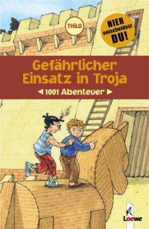 Gefährlicher Einsatz in Troja