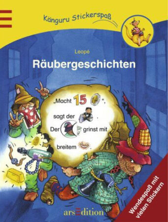 Raeubergeschichten