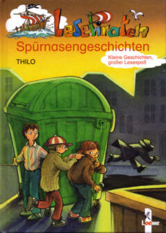 Spürnasengeschichten