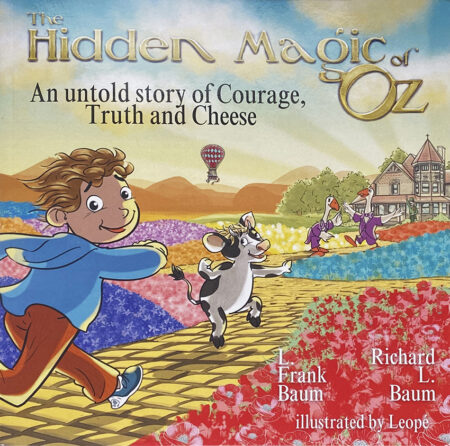 The Hidden Magic of Oz